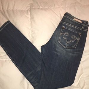 Rerock Express Jeans!